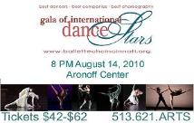 Gala of International Dance Stars